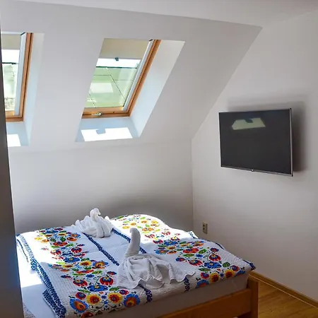 Casa de hóspedes Anna 3*