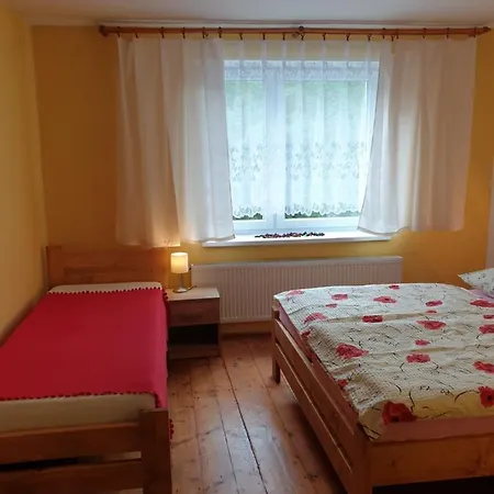 Casa de hóspedes Anna 3*