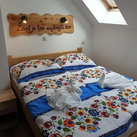 Anna Casa de hóspedes Červený Kláštor