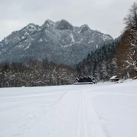 Anna Casa de hóspedes Červený Kláštor