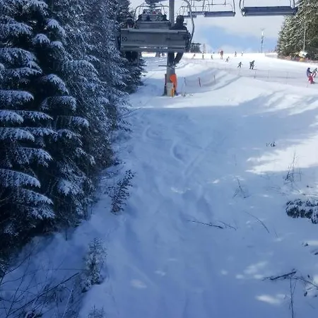 Casa de hóspedes Anna 3*