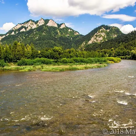 Casa de hóspedes Anna Červený Kláštor